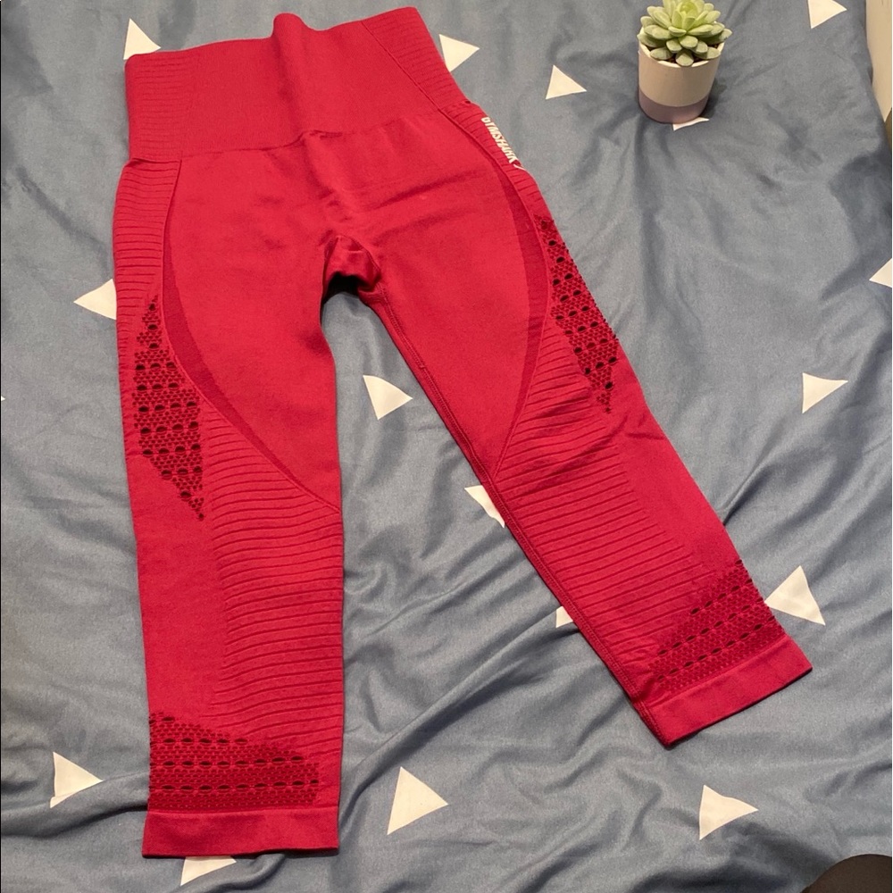 GYMSHARK Spandex